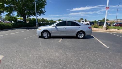2011 Toyota Camry XLE