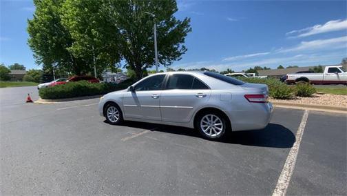 2011 Toyota Camry XLE
