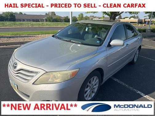 2011 Toyota Camry XLE