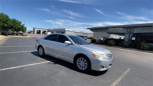 2011 Toyota Camry XLE