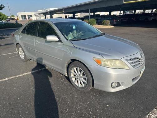 2011 Toyota Camry XLE