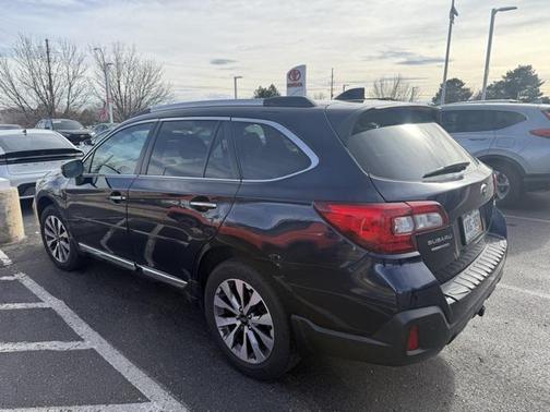 2018 Subaru Outback 2.5i Touring