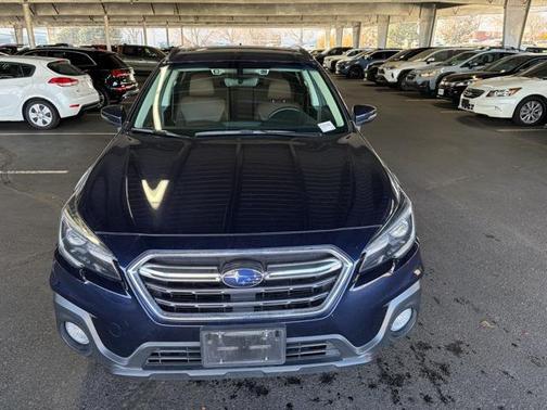 2018 Subaru Outback 2.5i Touring