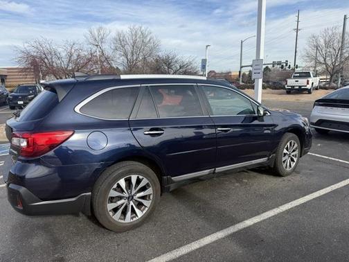 2018 Subaru Outback 2.5i Touring