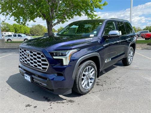 2025 Toyota Sequoia Base
