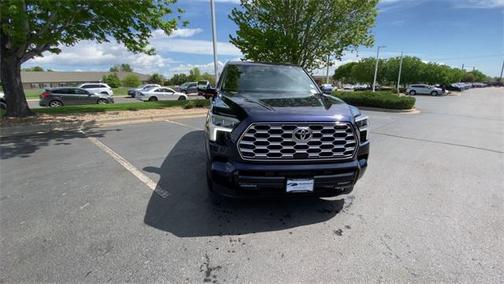 2025 Toyota Sequoia Base