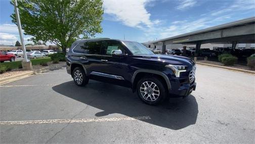 2025 Toyota Sequoia Base
