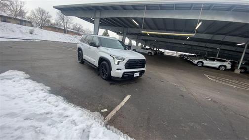 2026 Toyota Sequoia Limited