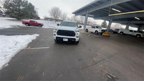 2026 Toyota Sequoia Limited