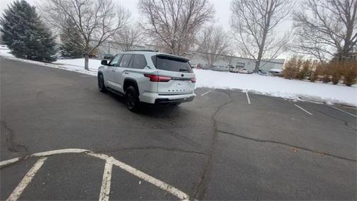 2026 Toyota Sequoia Limited