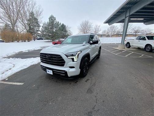 2026 Toyota Sequoia Limited