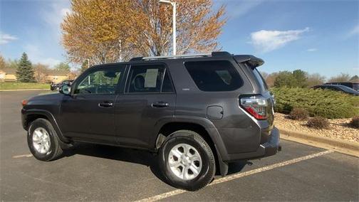 2022 Toyota 4Runner SR5 Premium