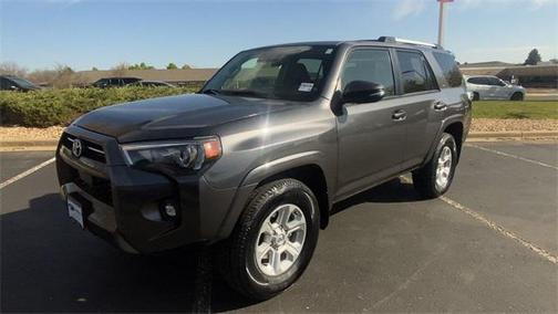2022 Toyota 4Runner SR5 Premium