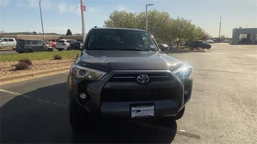 2022 Toyota 4Runner SR5 Premium