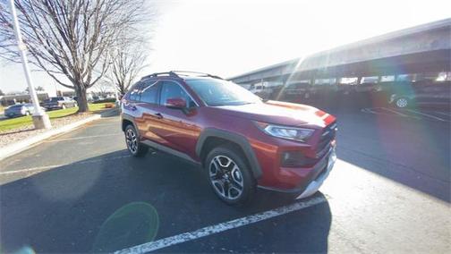 2019 Toyota RAV4 Adventure