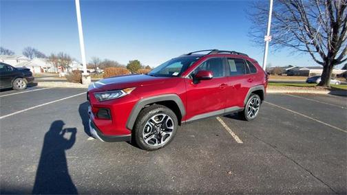 2019 Toyota RAV4 Adventure