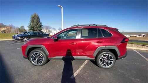 2019 Toyota RAV4 Adventure