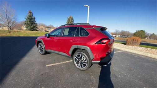 2019 Toyota RAV4 Adventure