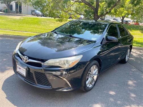 2015 Toyota Camry SE