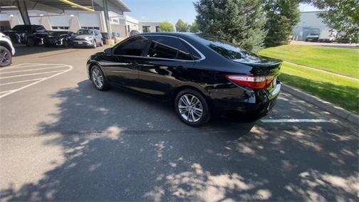 2015 Toyota Camry SE