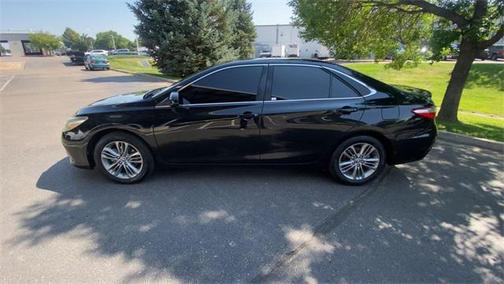 2015 Toyota Camry SE