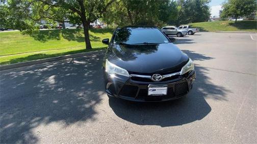 2015 Toyota Camry SE