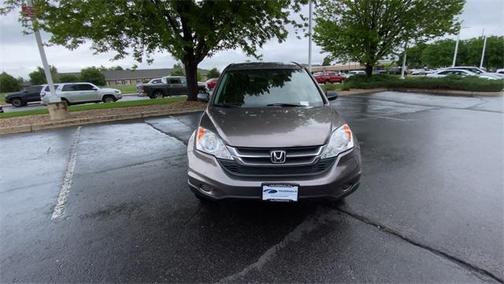 2011 Honda CR-V SE
