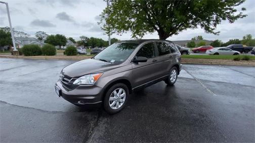 2011 Honda CR-V SE