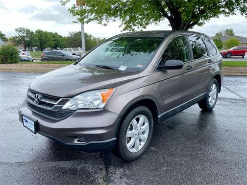 2011 Honda CR-V SE