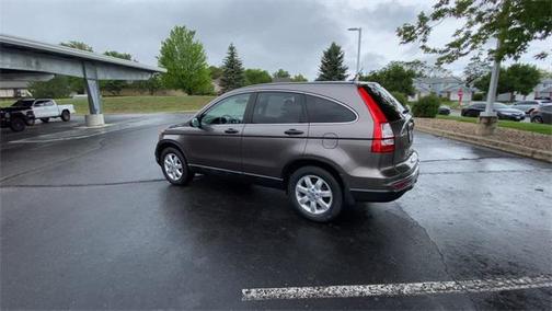 2011 Honda CR-V SE