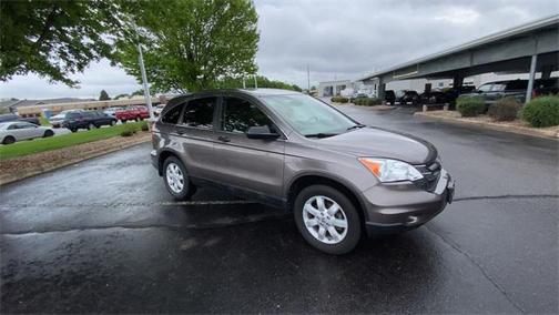 2011 Honda CR-V SE