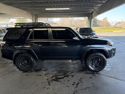 2019 Toyota 4Runner TRD Pro