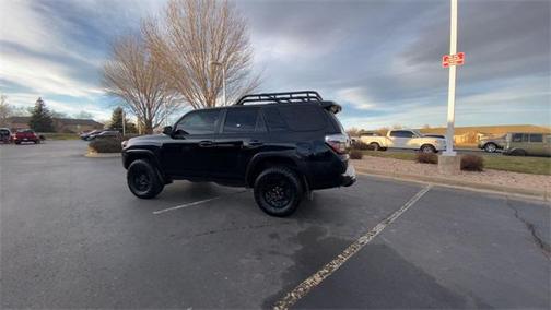 2019 Toyota 4Runner TRD Pro