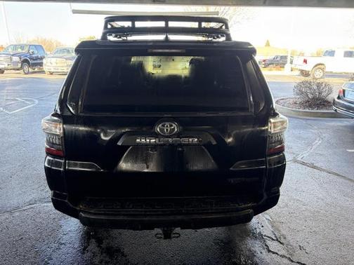 2019 Toyota 4Runner TRD Pro