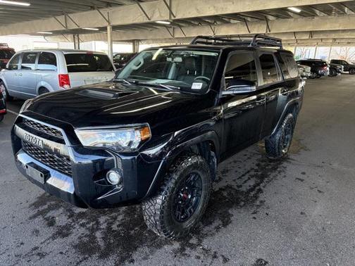 2019 Toyota 4Runner TRD Pro