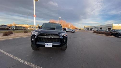 2019 Toyota 4Runner TRD Pro