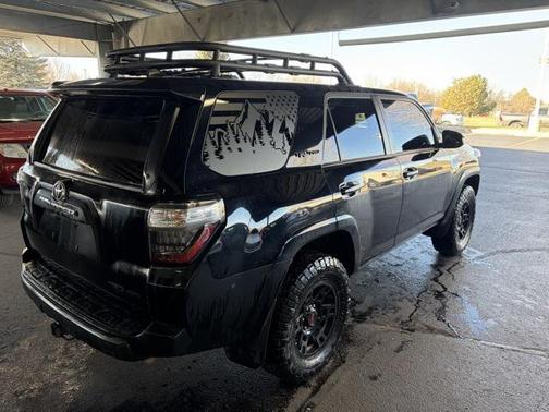 2019 Toyota 4Runner TRD Pro