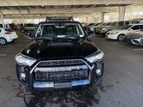 2019 Toyota 4Runner TRD Pro