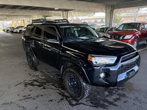 2019 Toyota 4Runner TRD Pro