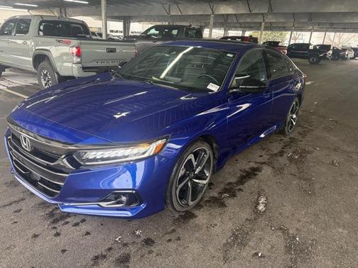 2022 Honda Accord Sport 1.5T