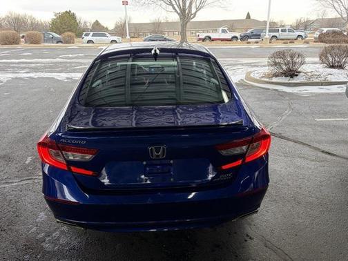 2022 Honda Accord Sport 1.5T