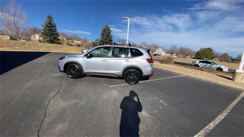 2023 Subaru Forester Sport