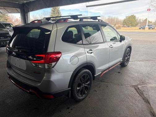 2023 Subaru Forester Sport