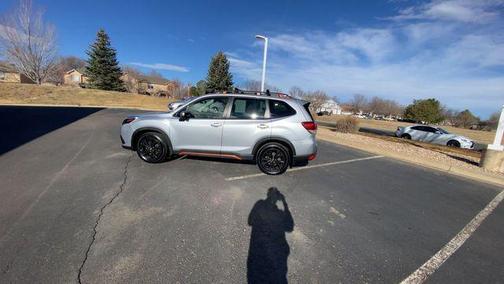 2023 Subaru Forester Sport