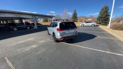 2023 Subaru Forester Sport