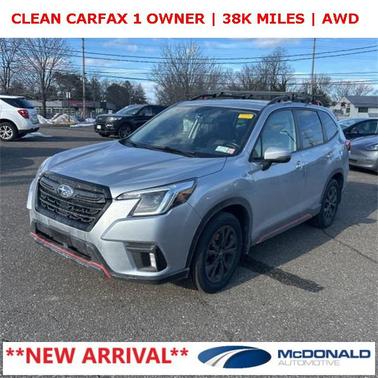 2023 Subaru Forester Sport
