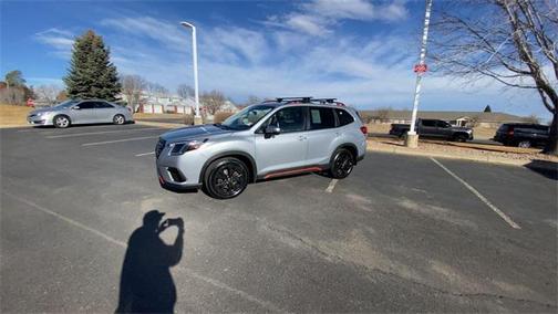 2023 Subaru Forester Sport