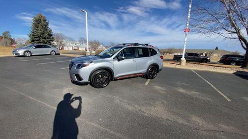 2023 Subaru Forester Sport
