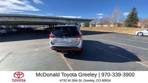 2023 Subaru Forester Sport