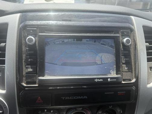2015 Toyota Tacoma Base
